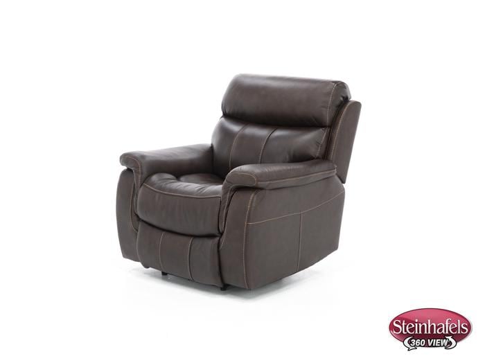 chrs brown recliner  image   