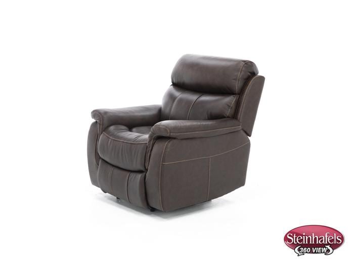 chrs brown recliner  image   