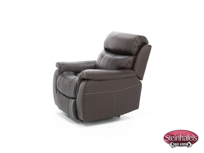 chrs brown recliner  image   