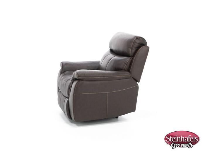 chrs brown recliner  image   