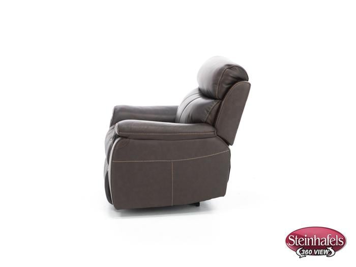 chrs brown recliner  image   