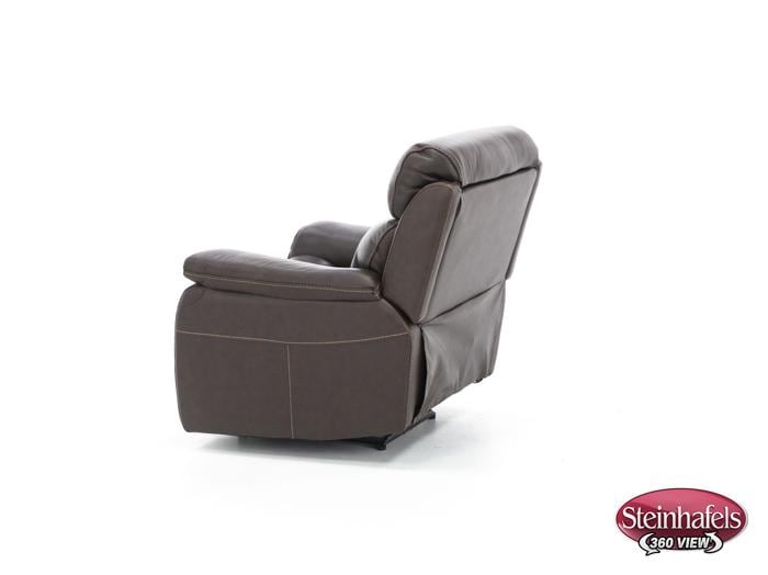 chrs brown recliner  image   