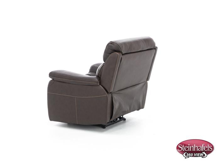 chrs brown recliner  image   