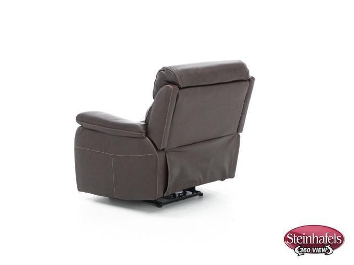 chrs brown recliner  image   