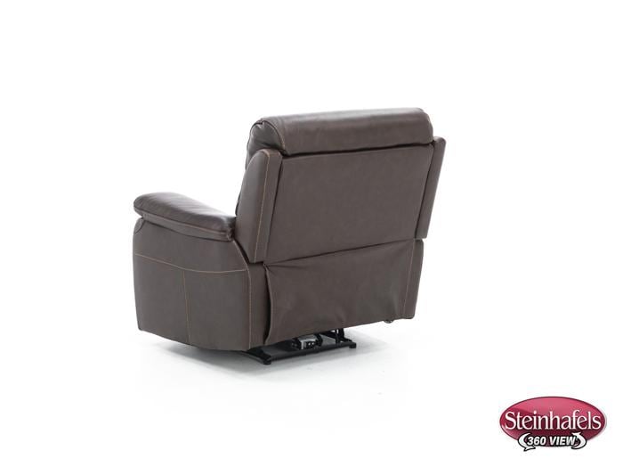 chrs brown recliner  image   