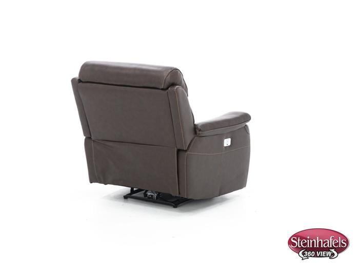 chrs brown recliner  image   