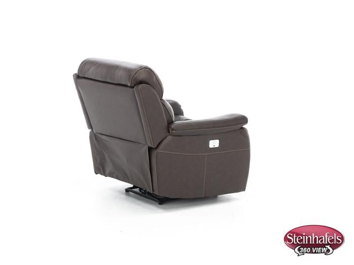 chrs brown recliner  image   