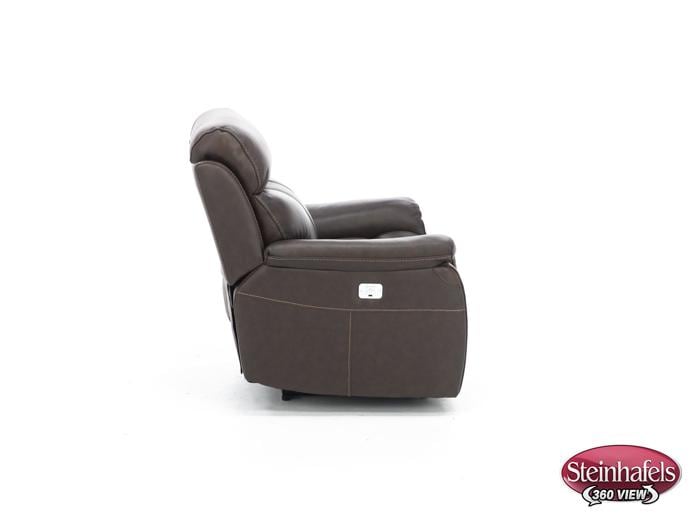 chrs brown recliner  image   