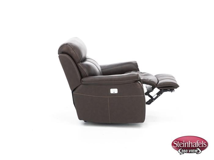 chrs brown recliner  image   