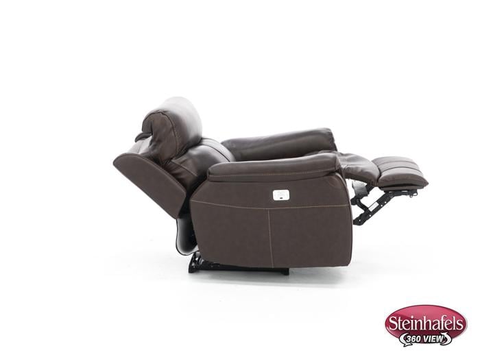 chrs brown recliner  image   