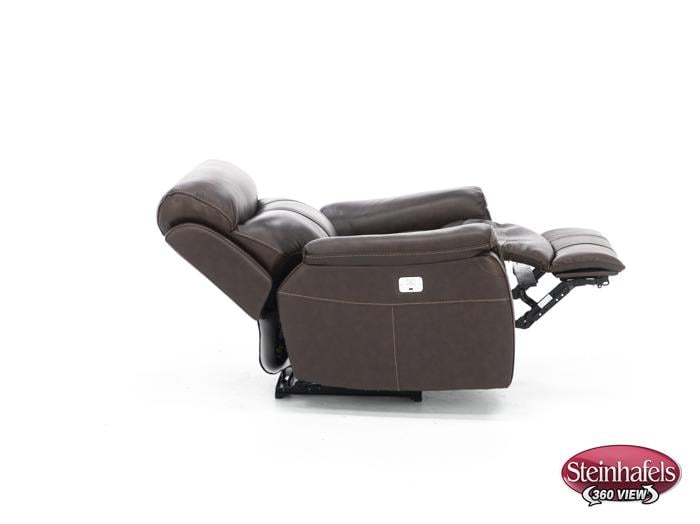 chrs brown recliner  image   