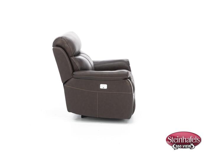 chrs brown recliner  image   