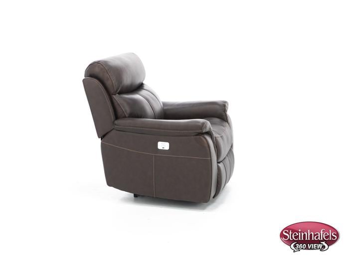 chrs brown recliner  image   