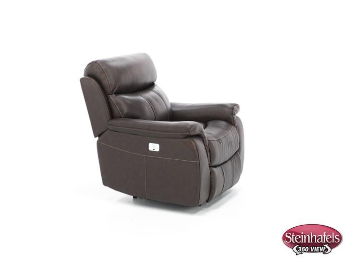 chrs brown recliner  image   