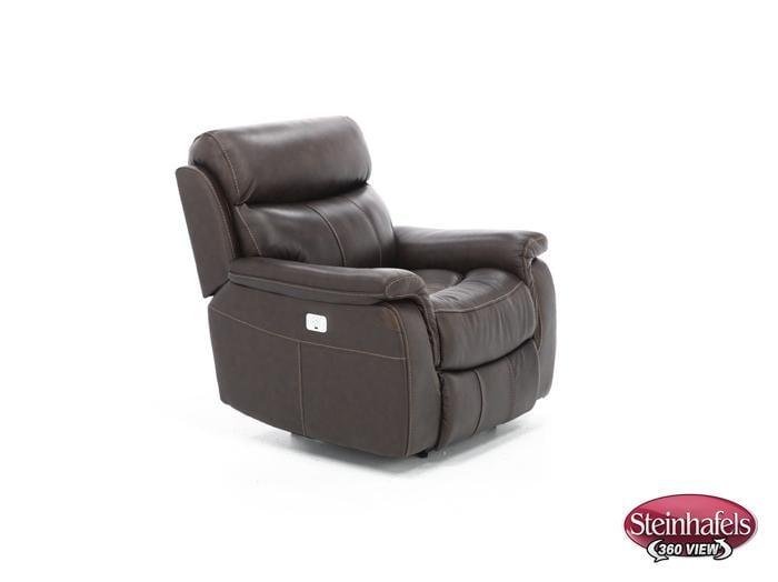 chrs brown recliner  image   