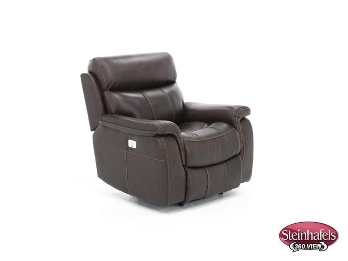 chrs brown recliner  image   