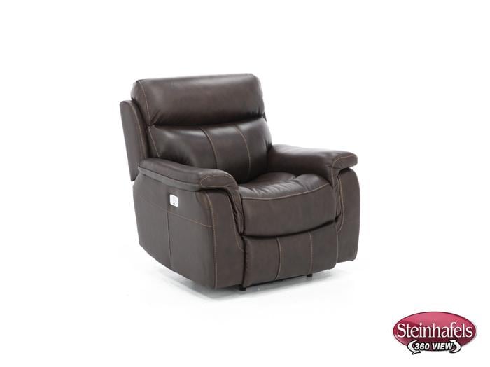 chrs brown recliner  image   