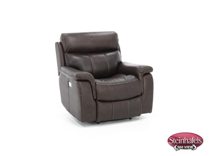 chrs brown recliner  image   