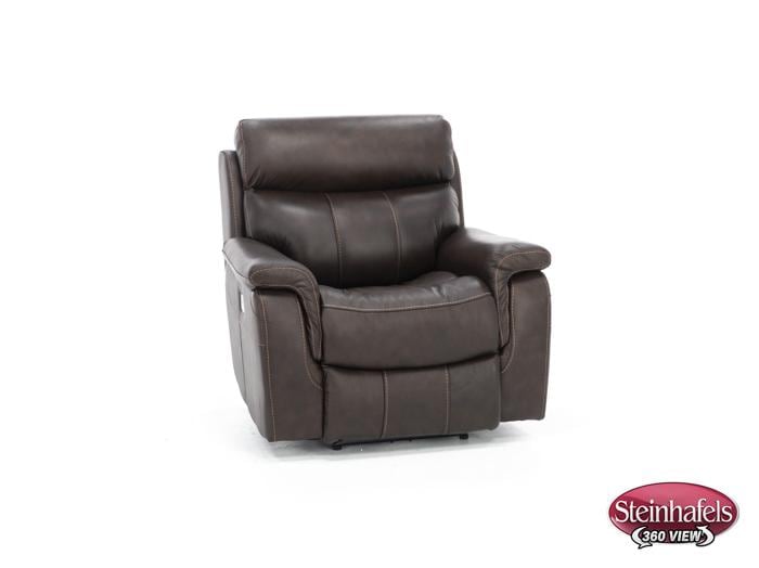 chrs brown recliner  image   