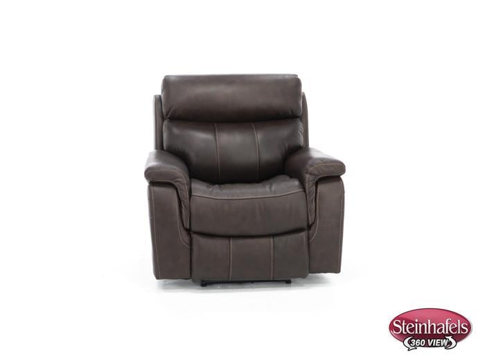 chrs brown recliner  image   