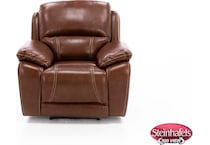 chrs brown recliner  image z  
