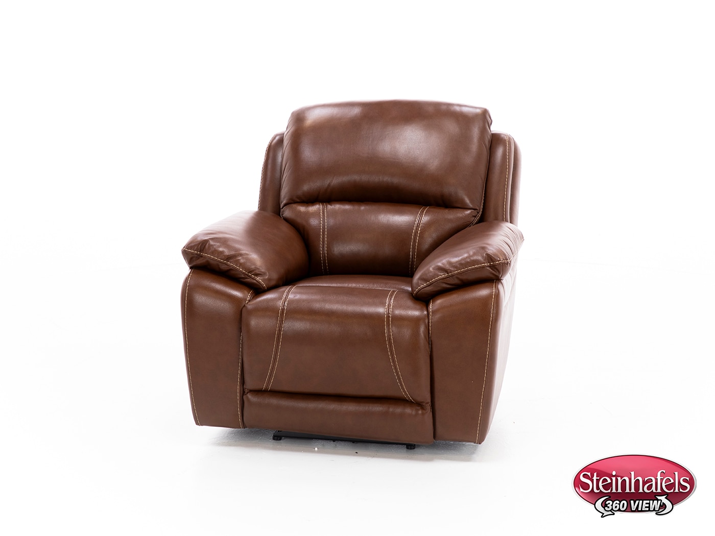 chrs brown recliner  image z  