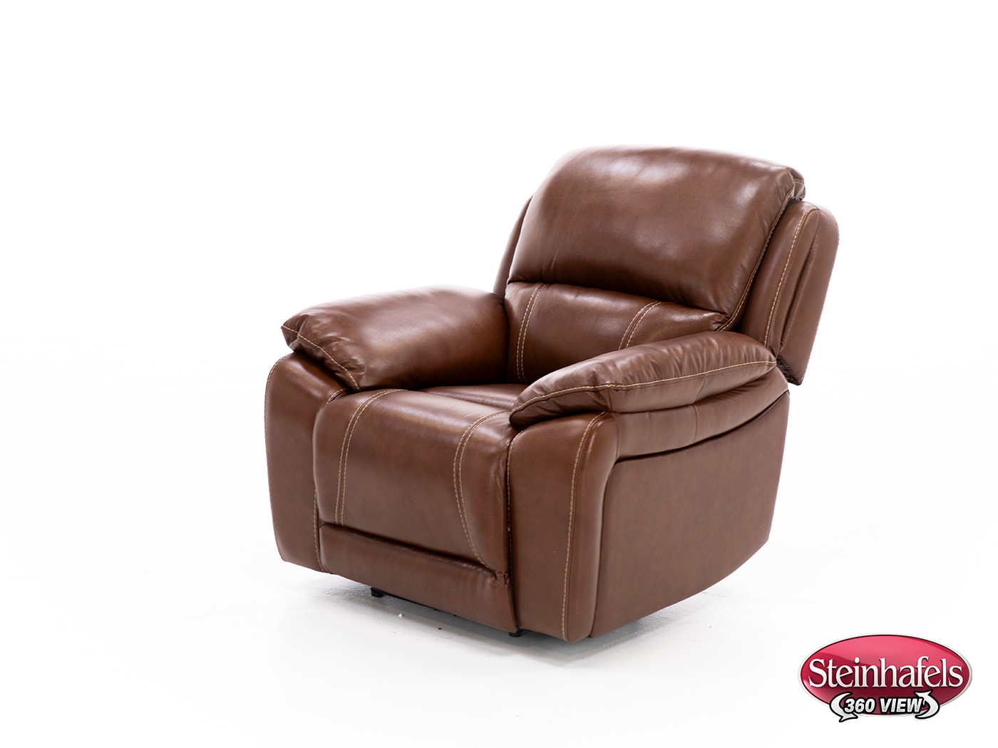 chrs brown recliner  image z  