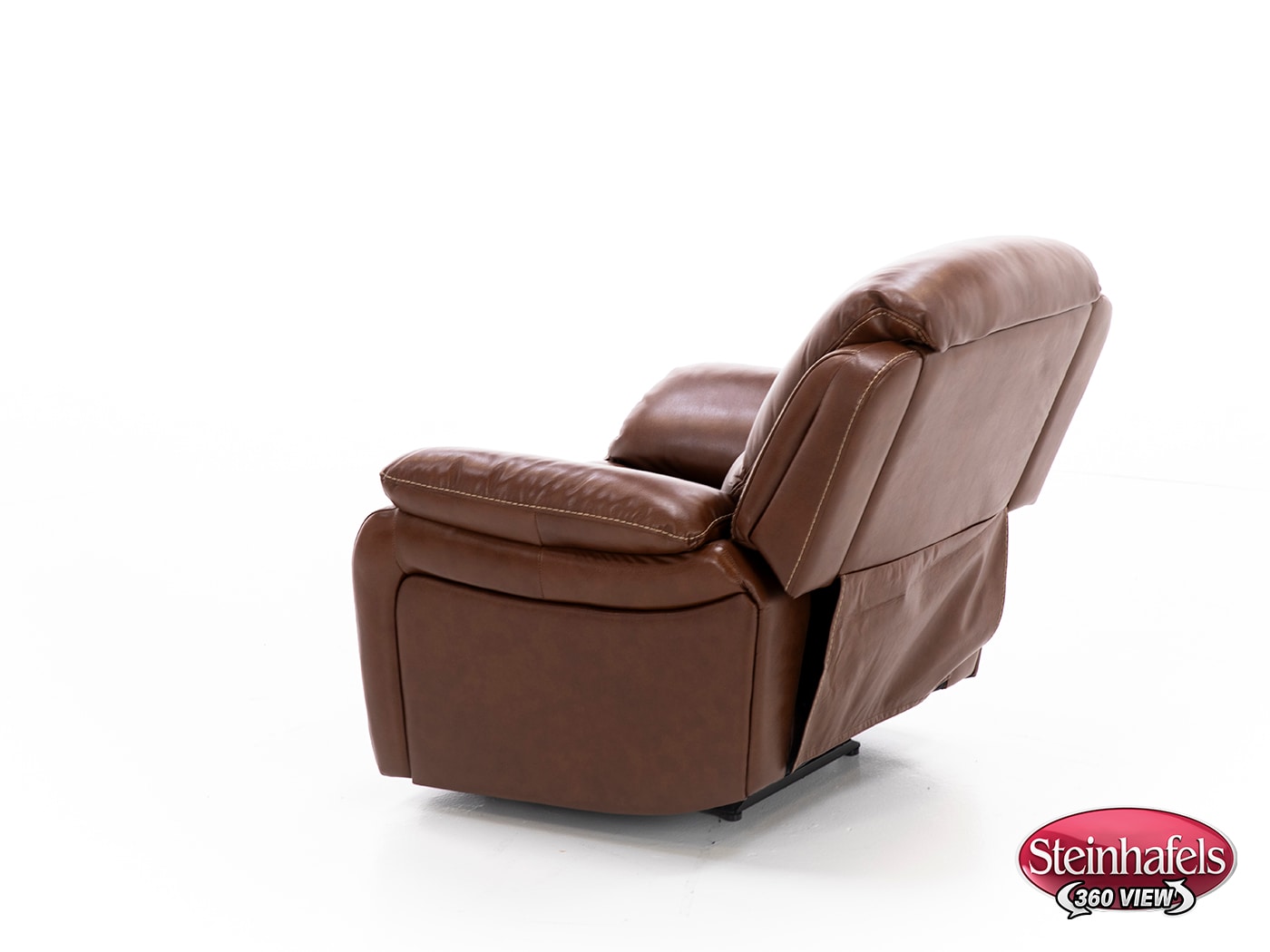 chrs brown recliner  image z  