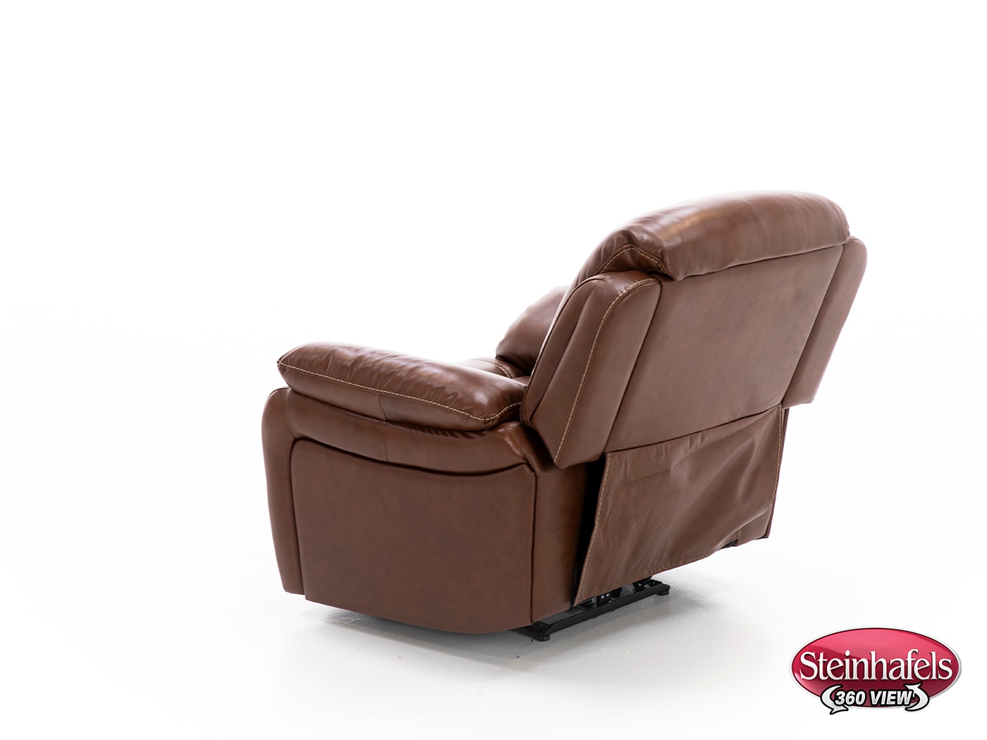 chrs brown recliner  image z  