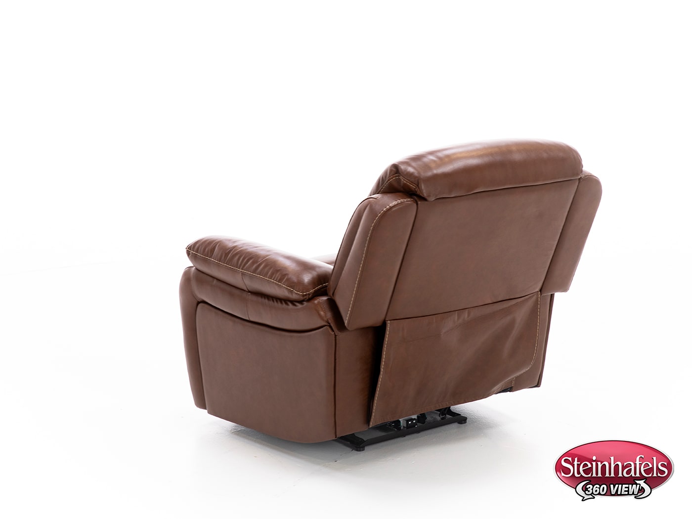 chrs brown recliner  image z  