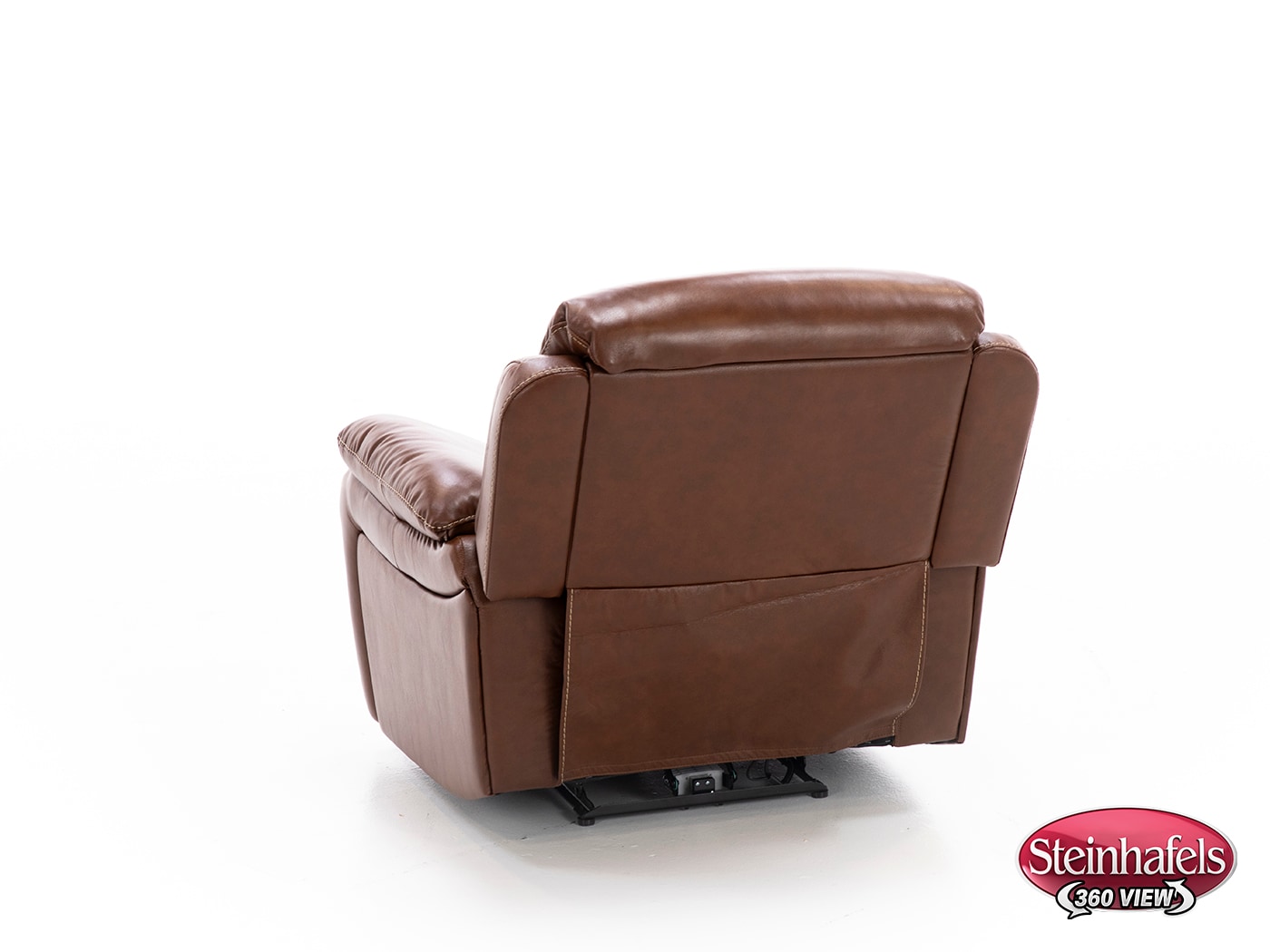 chrs brown recliner  image z  