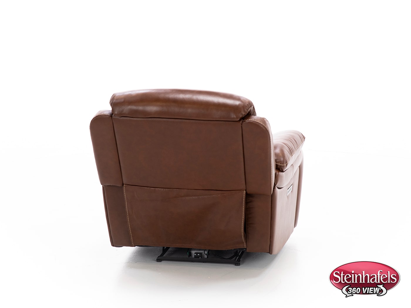 chrs brown recliner  image z  