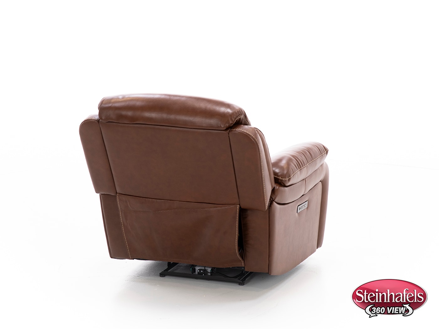 chrs brown recliner  image z  