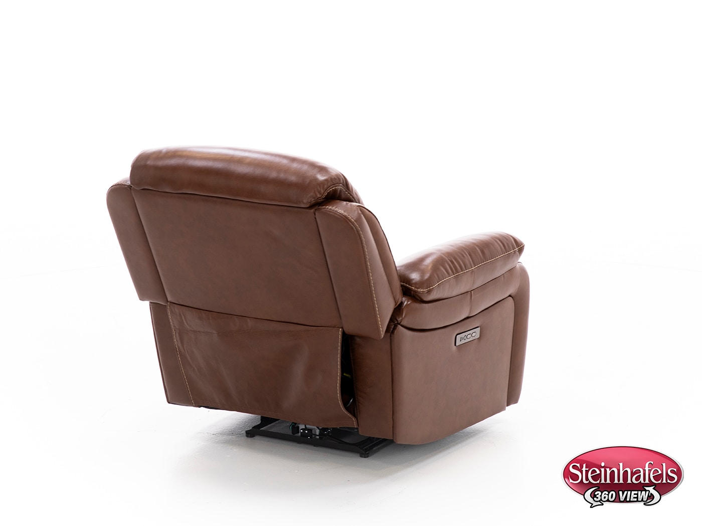 chrs brown recliner  image z  