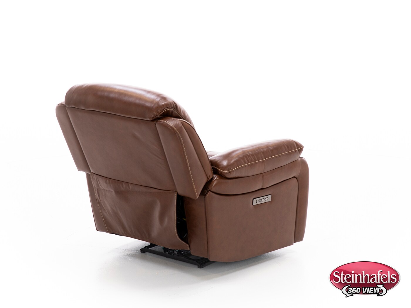 chrs brown recliner  image z  