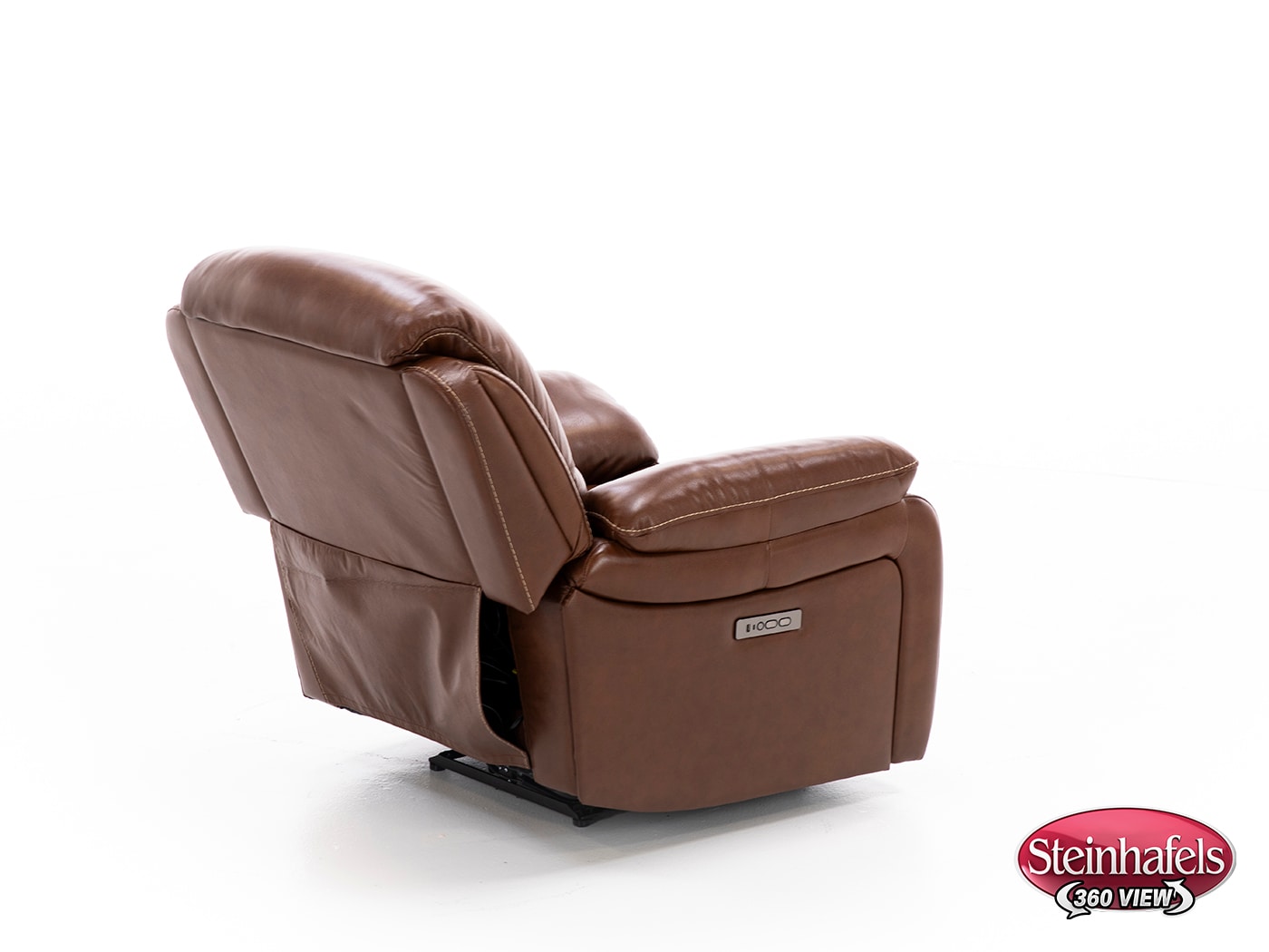 chrs brown recliner  image z  