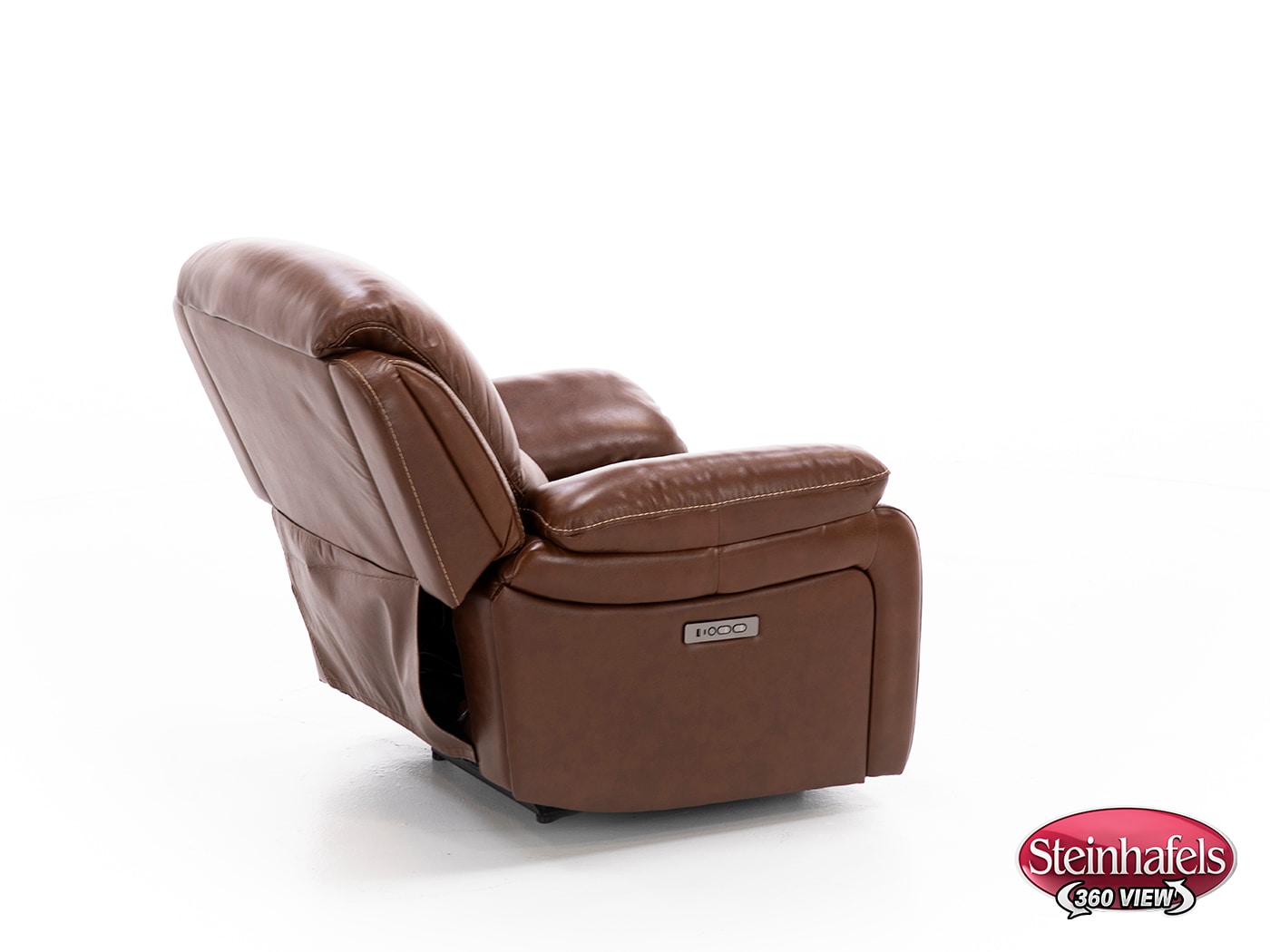 chrs brown recliner  image z  