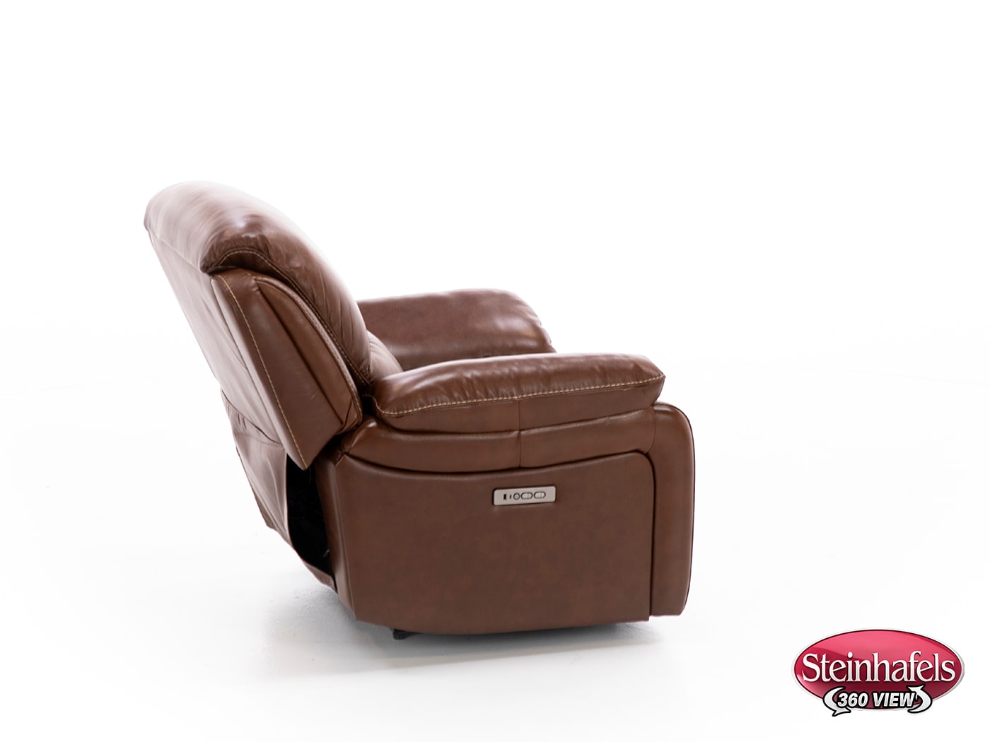 chrs brown recliner  image z  