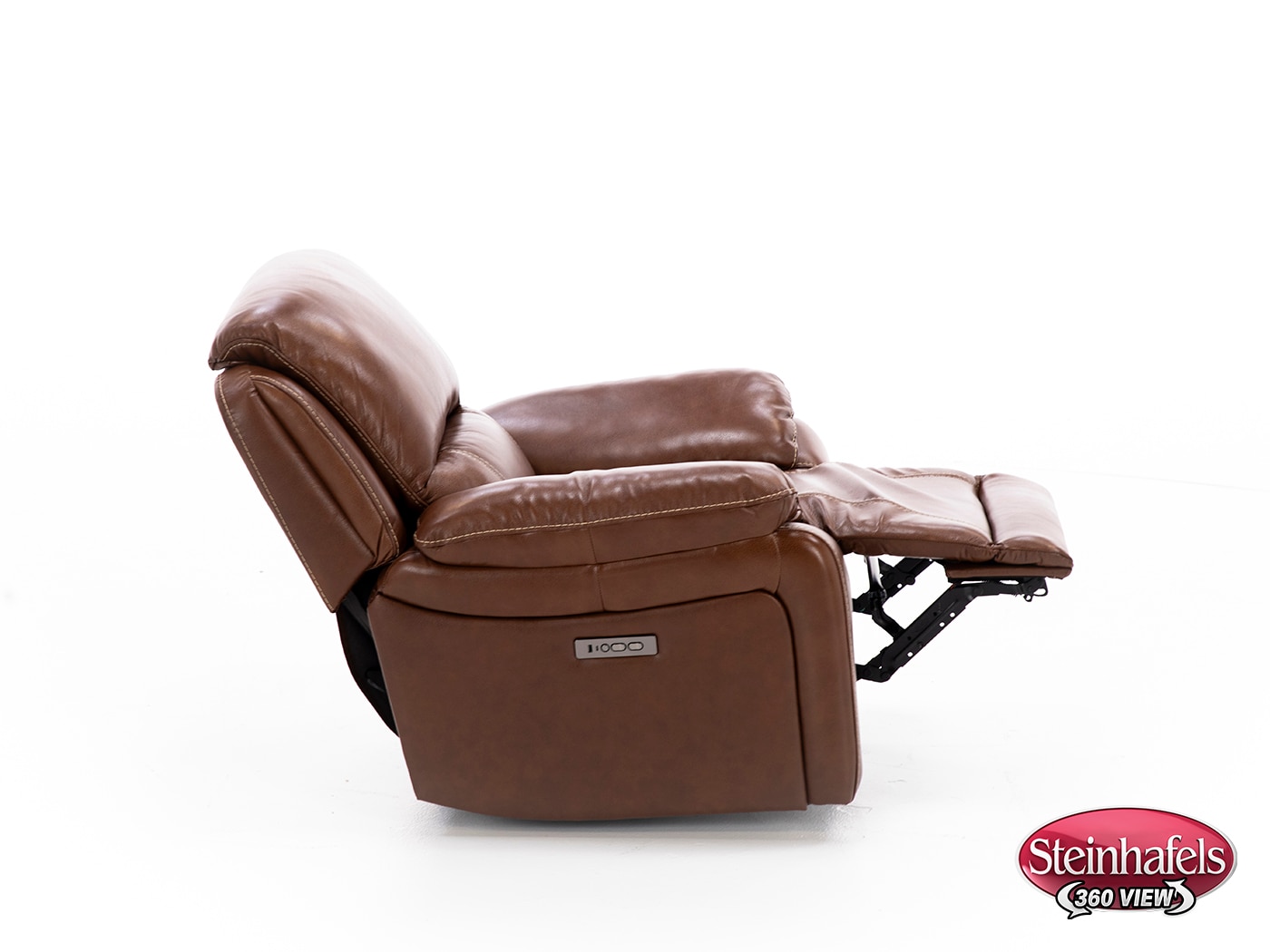 chrs brown recliner  image z  