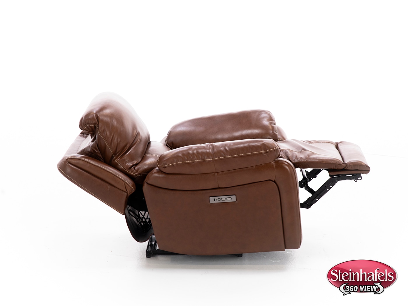 chrs brown recliner  image z  