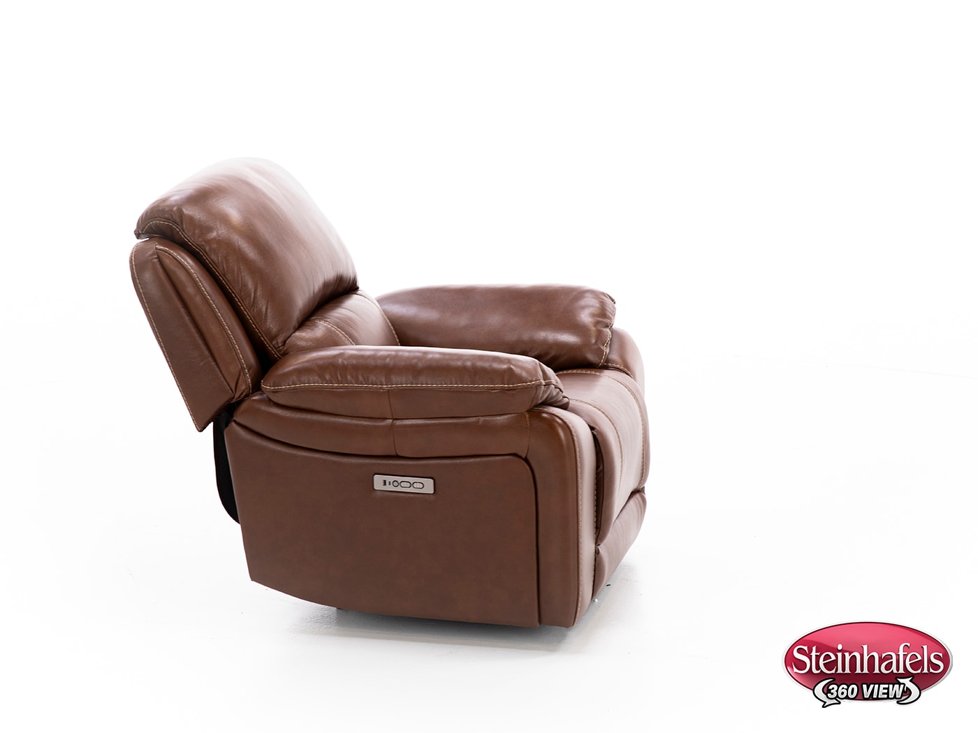 chrs brown recliner  image z  