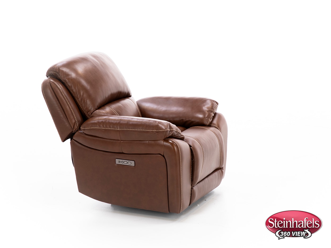 chrs brown recliner  image z  