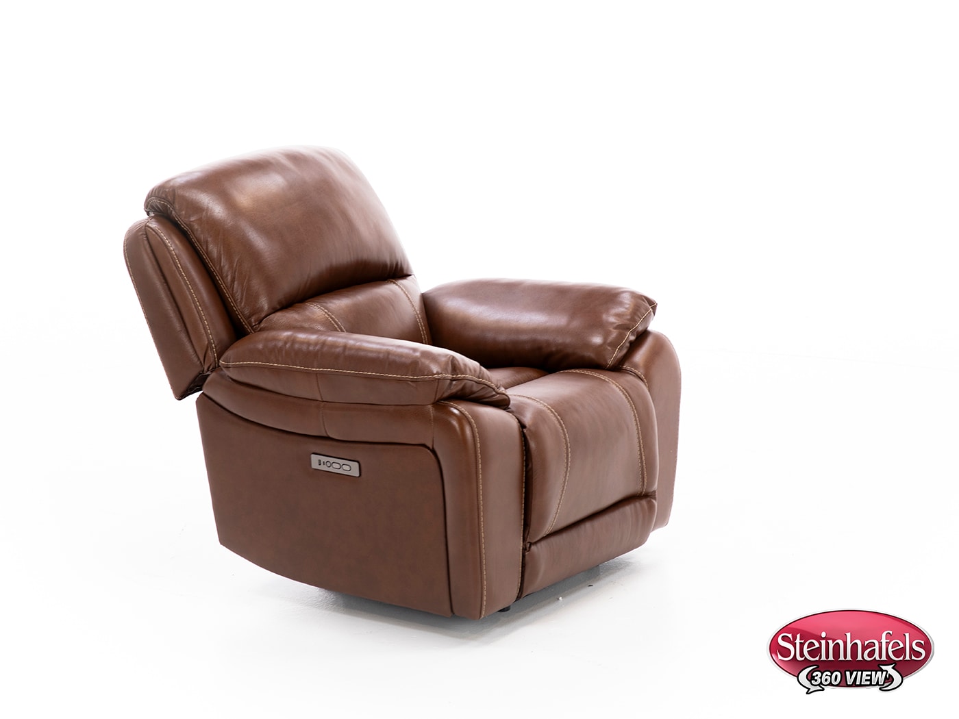 chrs brown recliner  image z  