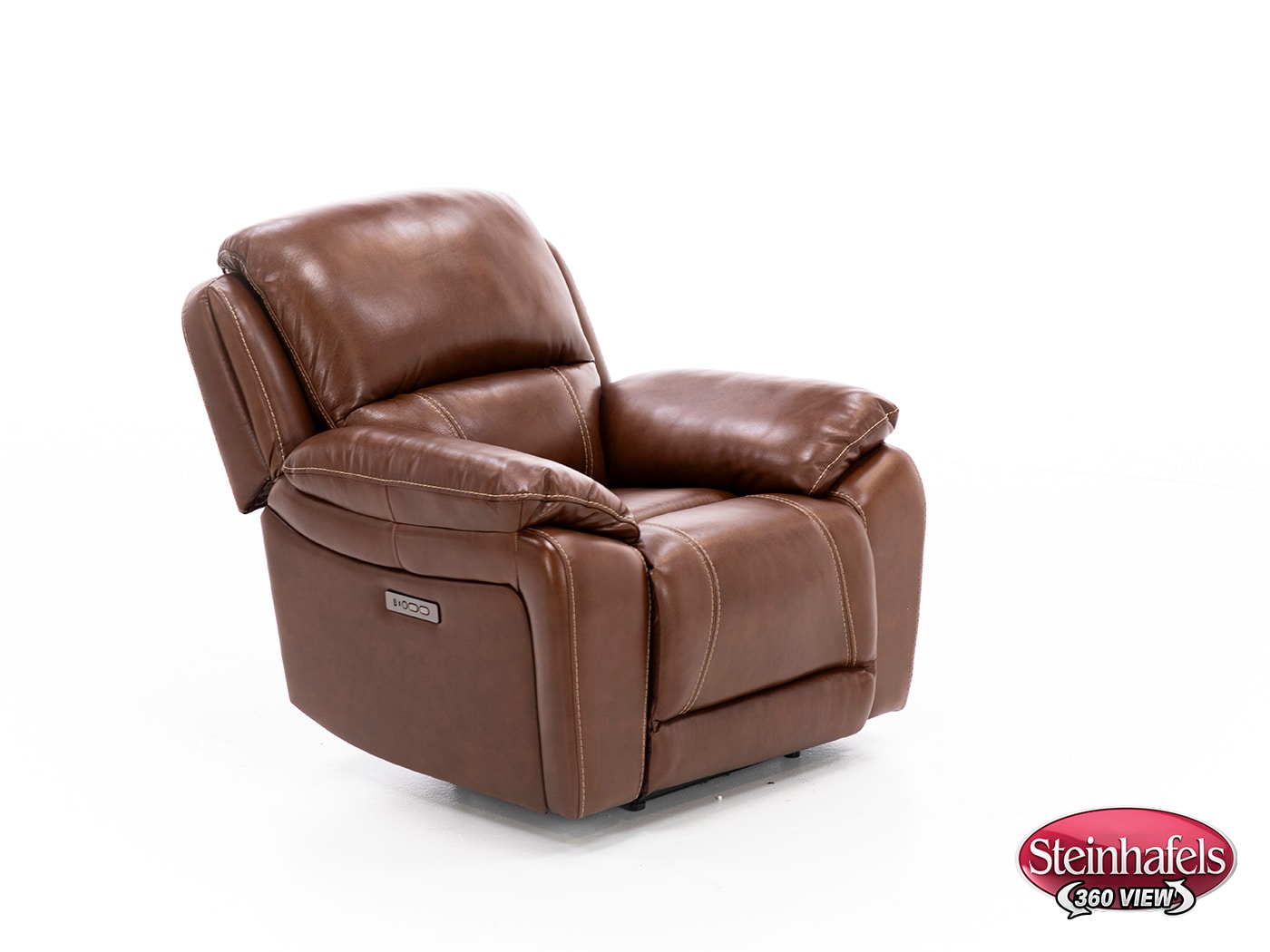 chrs brown recliner  image z  