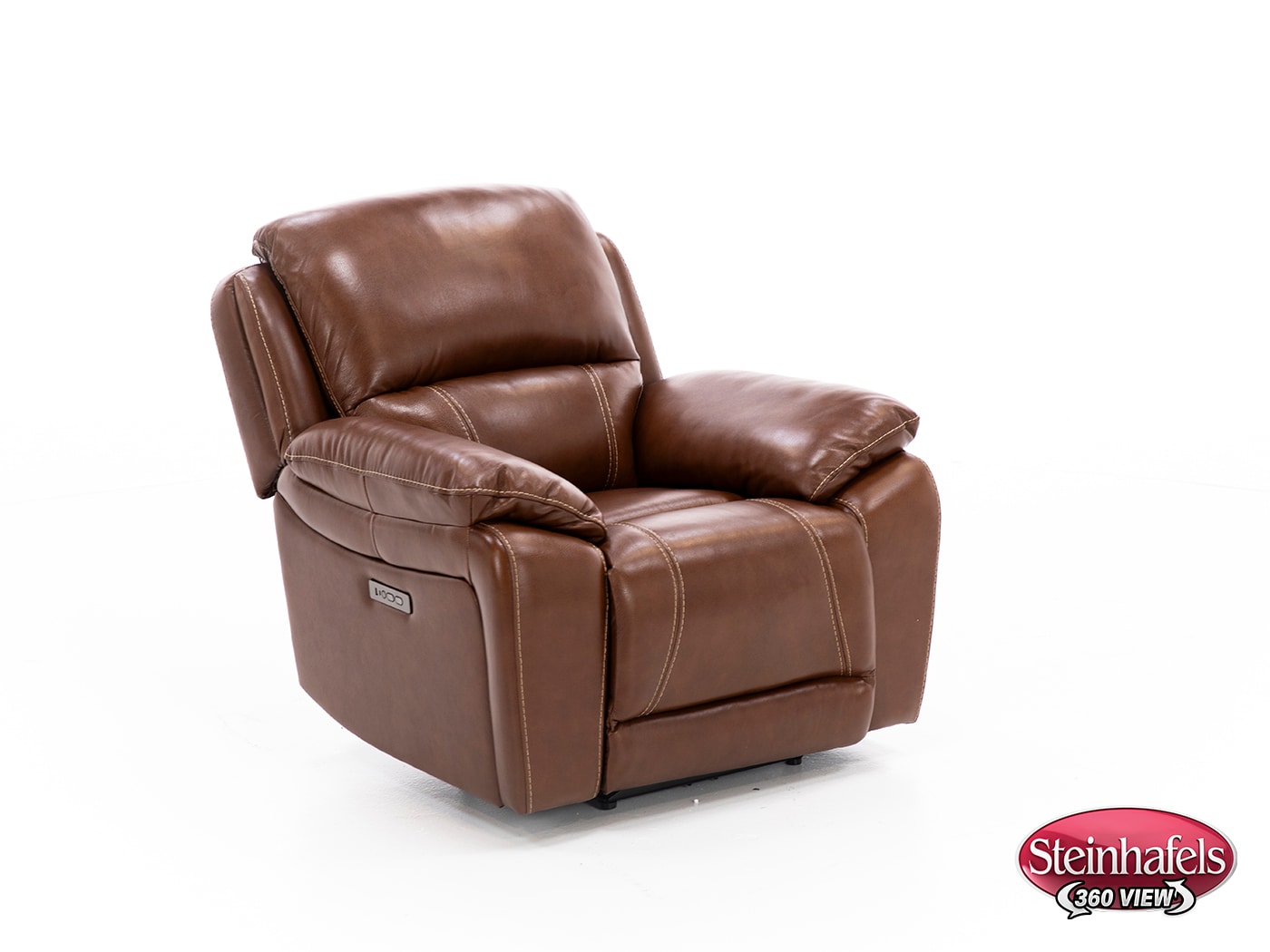 chrs brown recliner  image z  