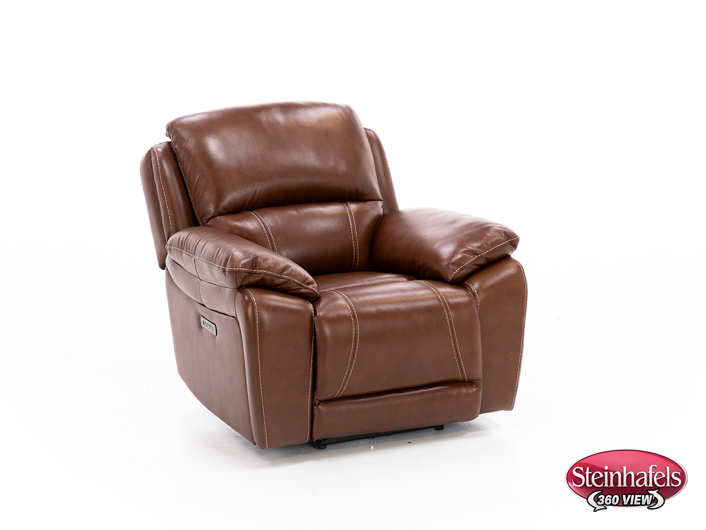 chrs brown recliner  image z  