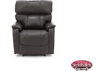 chrs brown recliner  image   