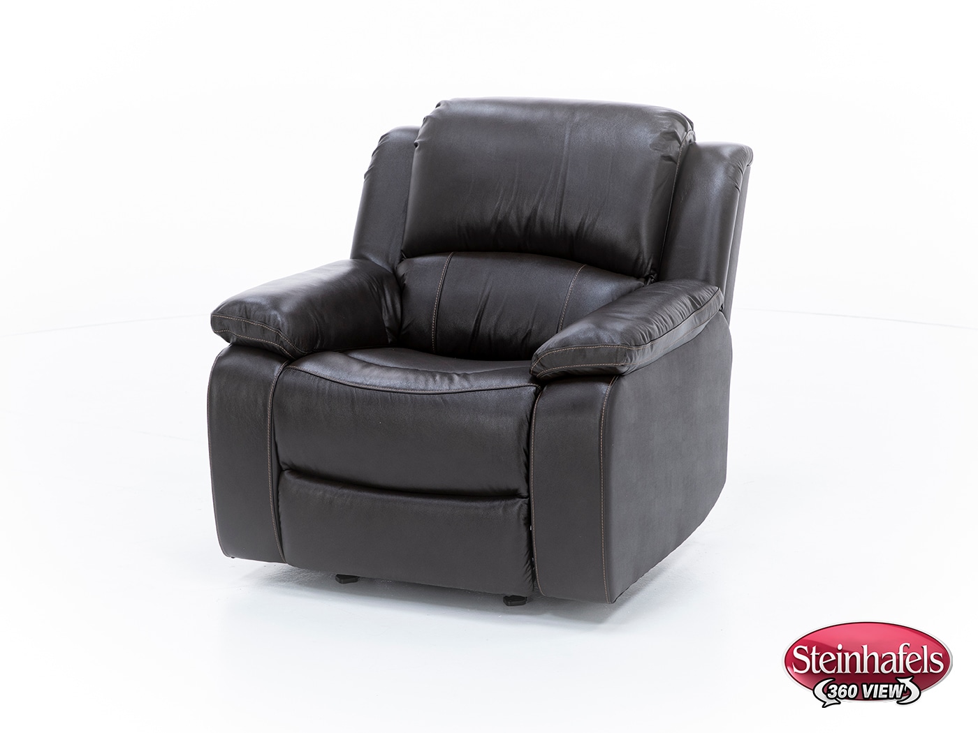 chrs brown recliner  image   