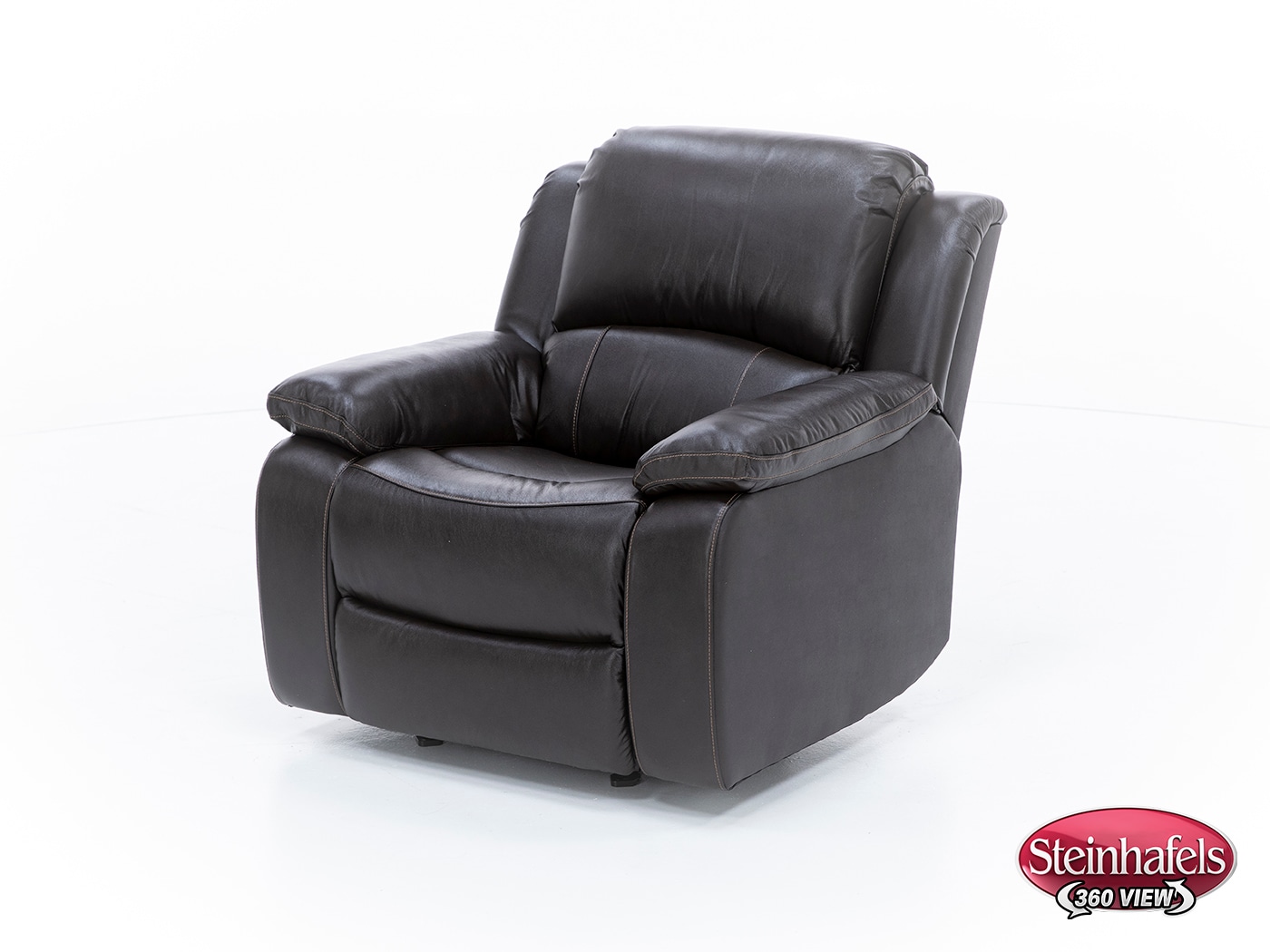 chrs brown recliner  image   