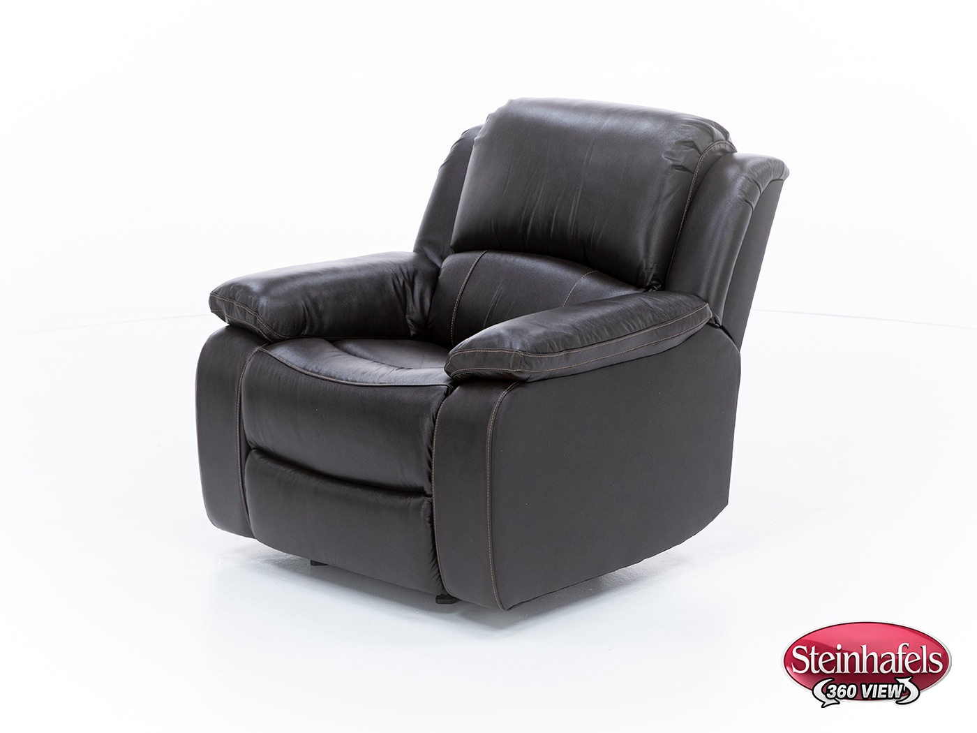 chrs brown recliner  image   